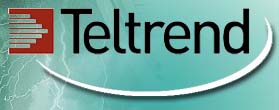 Teltrend home page